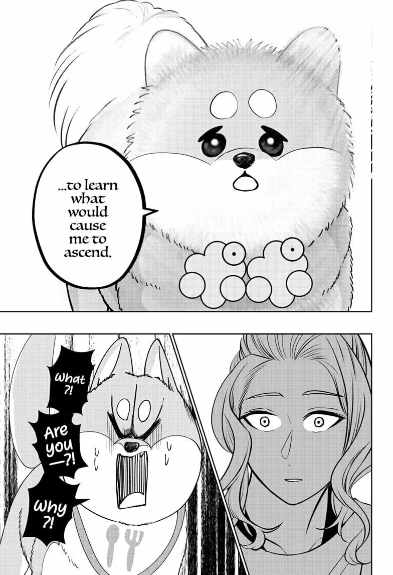 Shiba-Tsuki Bukken Chapter 34 page 13