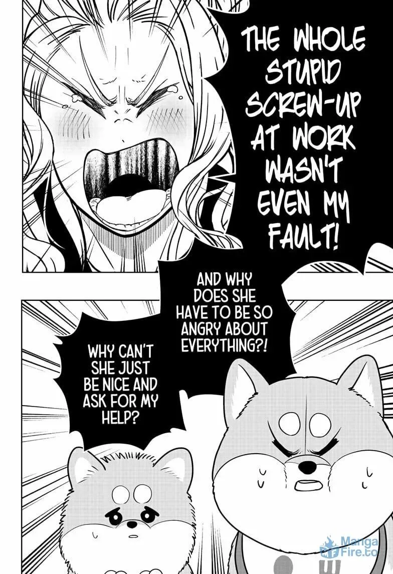 Shiba-Tsuki Bukken Chapter 34 page 24