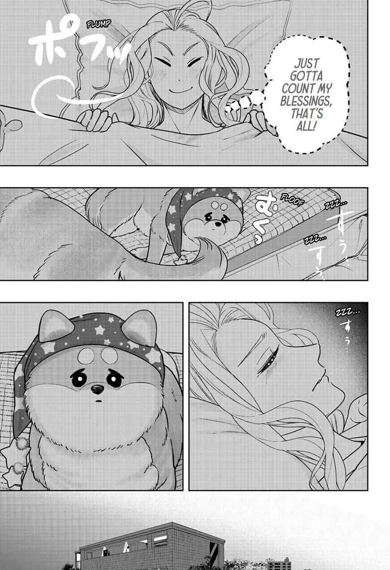 Shiba-Tsuki Bukken Chapter 34 page 11