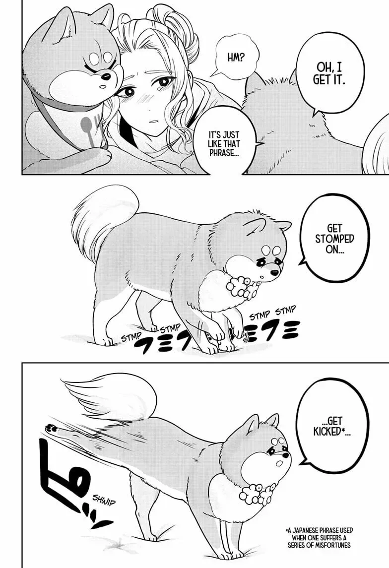 Shiba-Tsuki Bukken Chapter 34 page 26