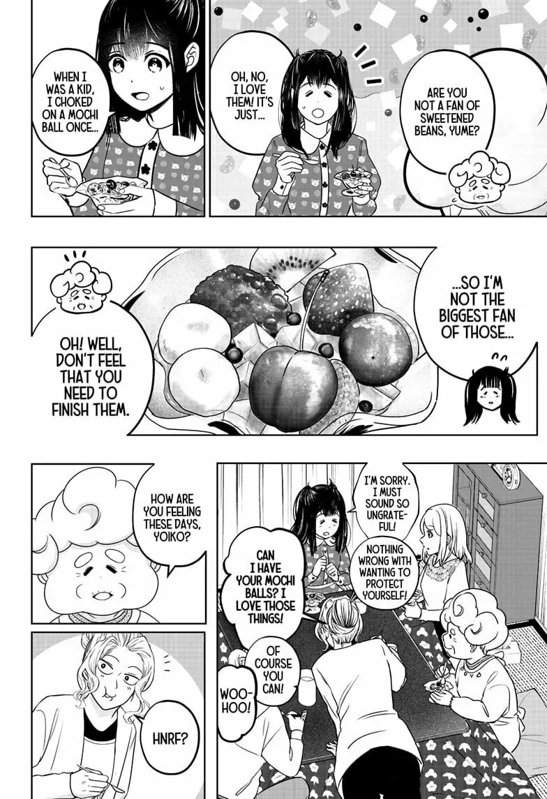 Shiba-Tsuki Bukken Chapter 35 page 2