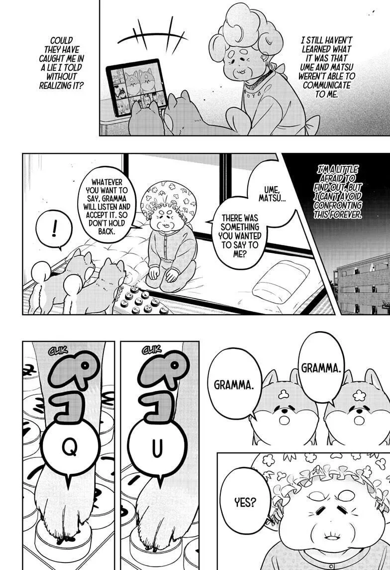 Shiba-Tsuki Bukken Chapter 35 page 28