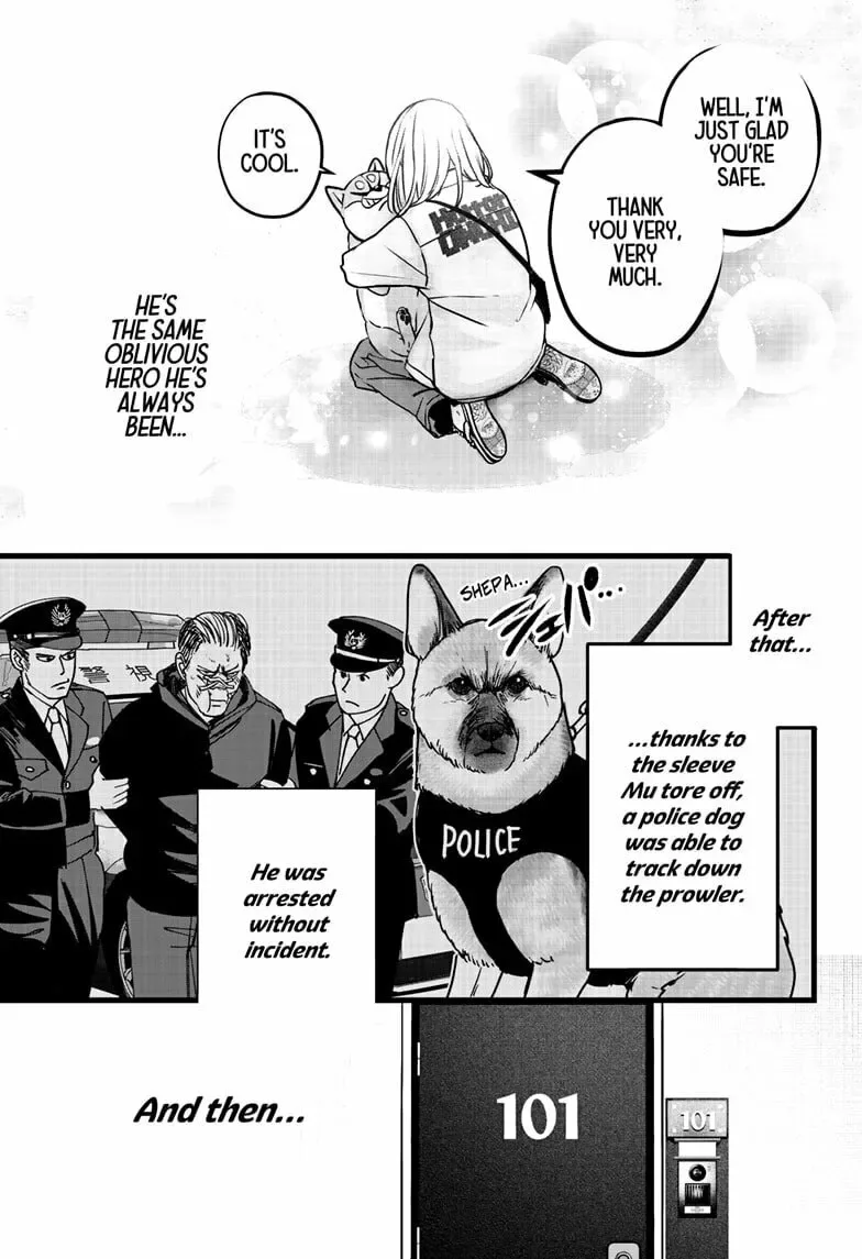 Shiba-Tsuki Bukken Chapter 37 page 29