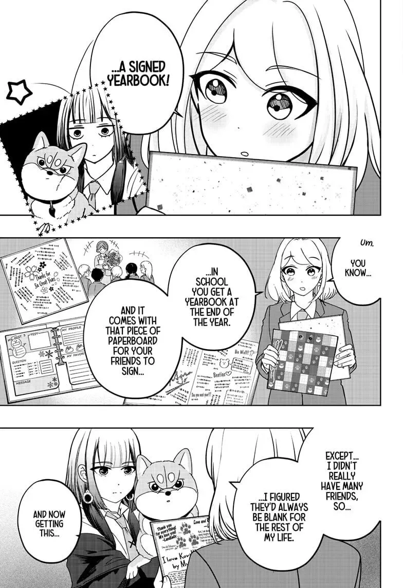 Shiba-Tsuki Bukken Chapter 38 page 25