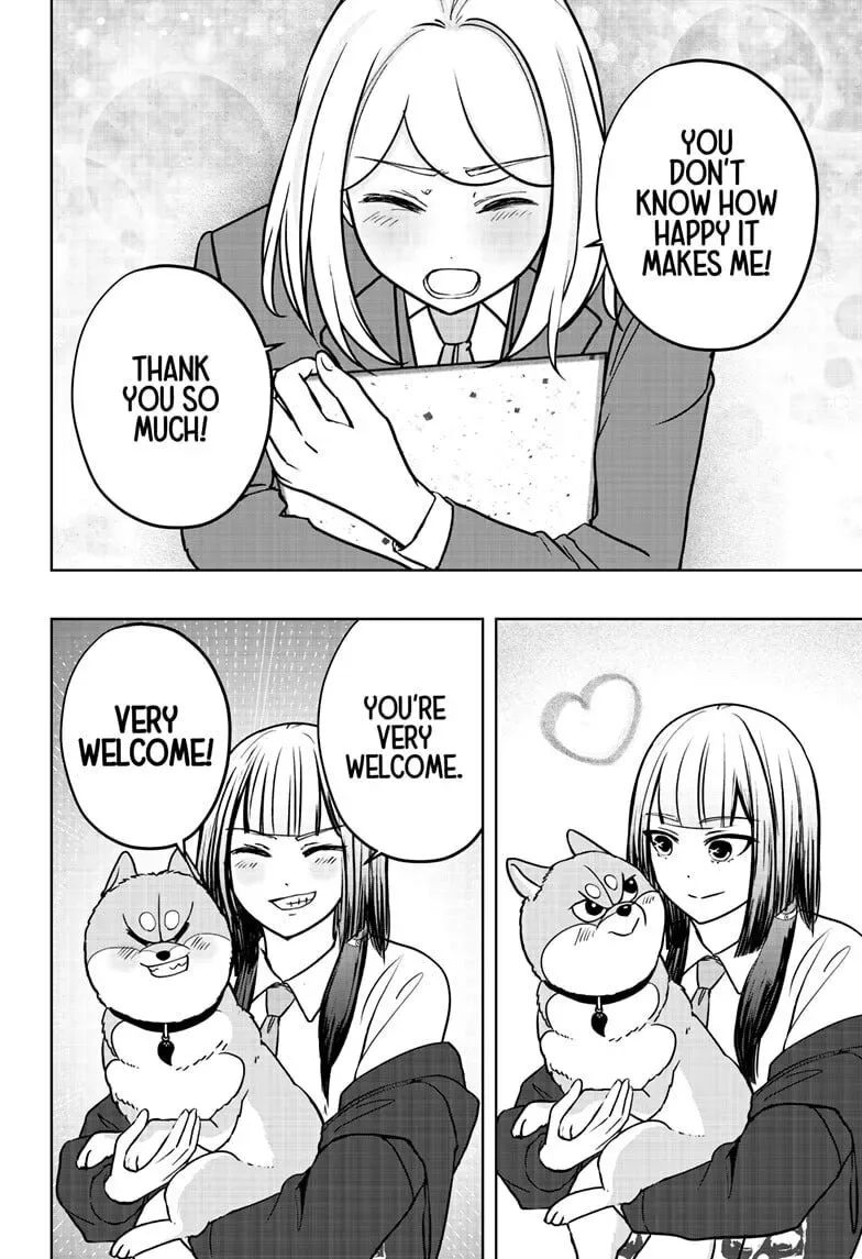 Shiba-Tsuki Bukken Chapter 38 page 26