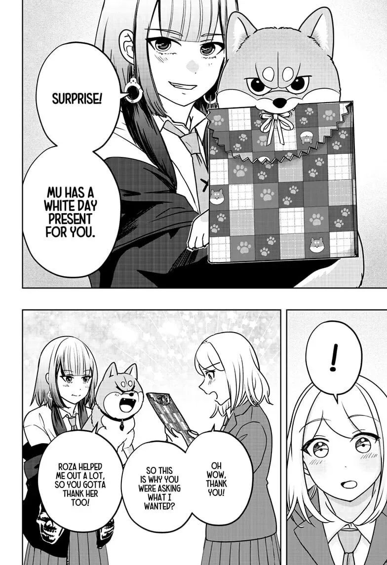 Shiba-Tsuki Bukken Chapter 38 page 20