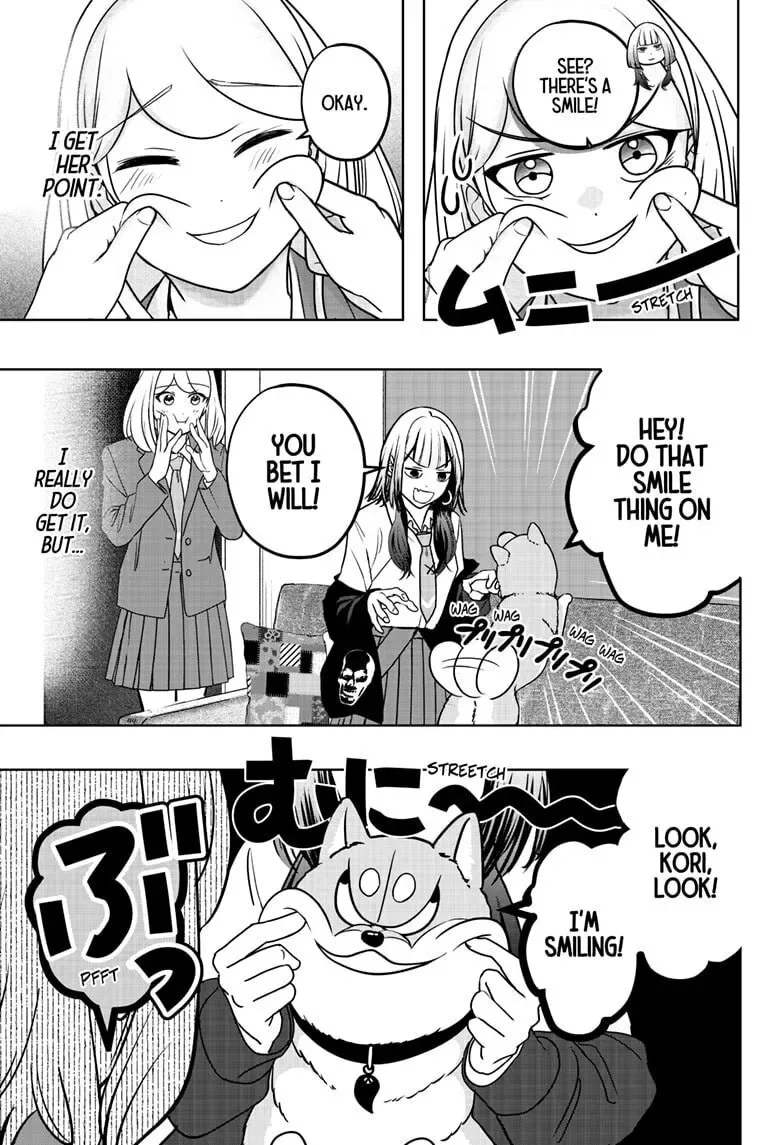 Shiba-Tsuki Bukken Chapter 38 page 29