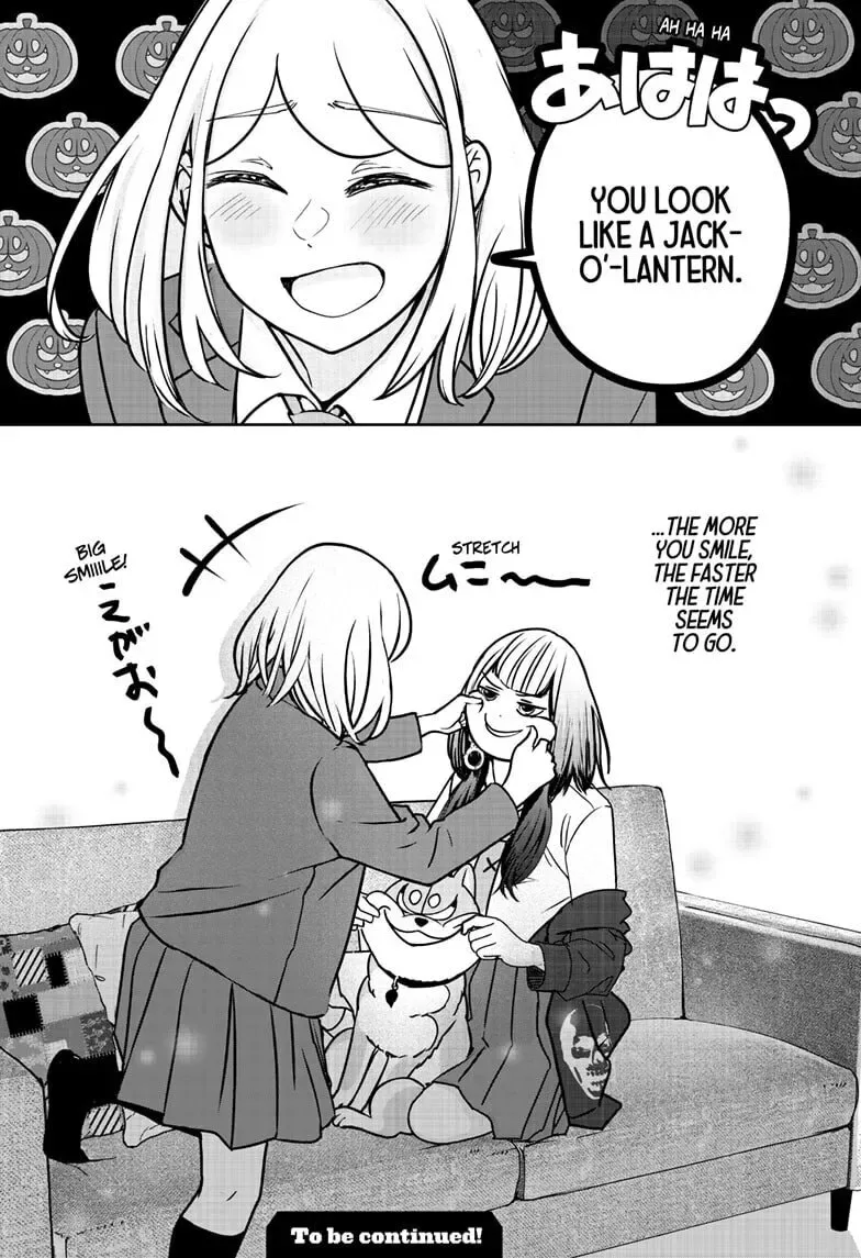Shiba-Tsuki Bukken Chapter 38 page 30
