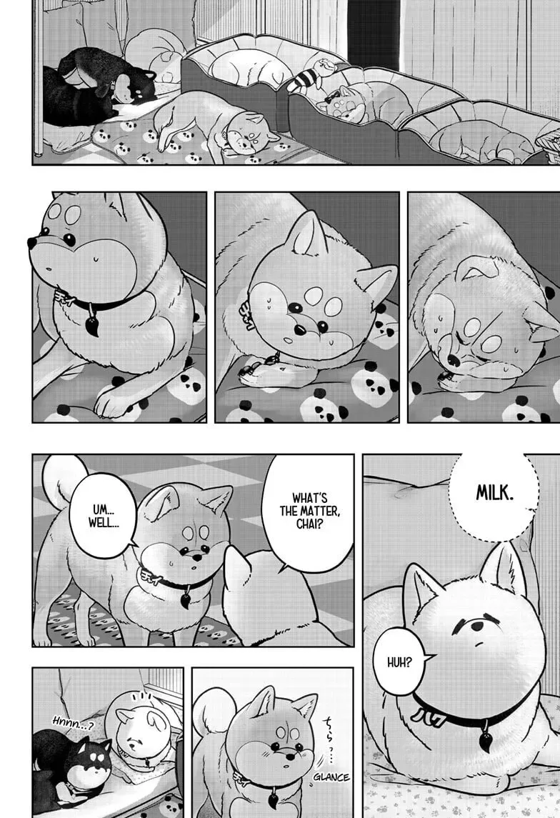 Shiba-Tsuki Bukken Chapter 39 page 4