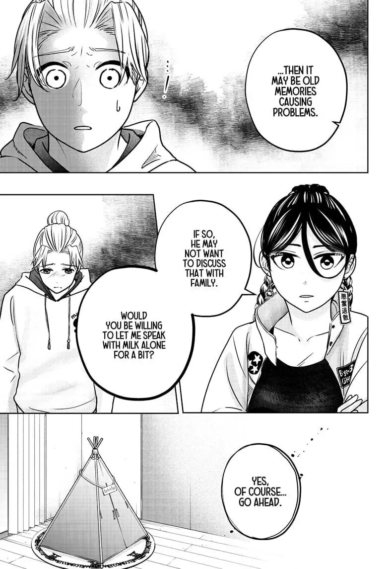 Shiba-Tsuki Bukken Chapter 39 page 13