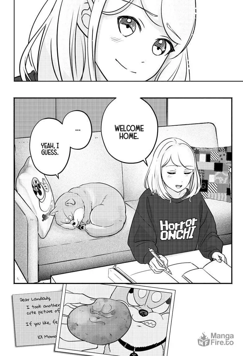 Shiba-Tsuki Bukken Chapter 4.5 page 6