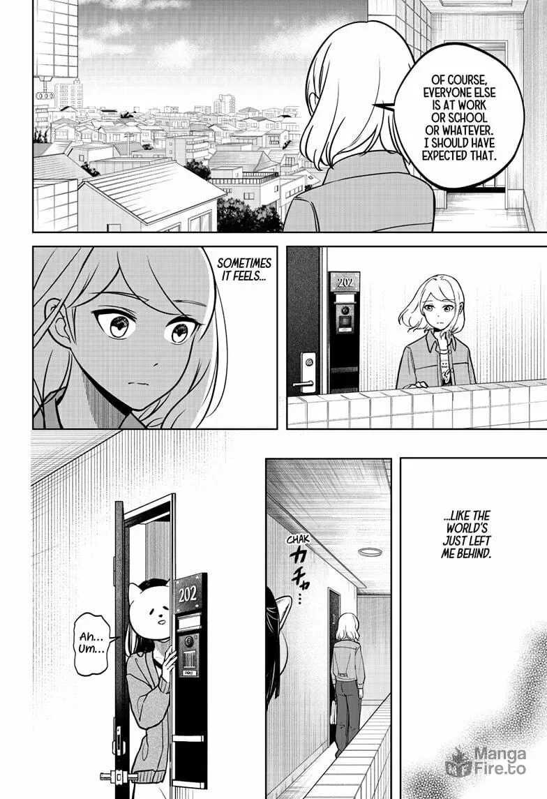 Shiba-Tsuki Bukken Chapter 4 page 6