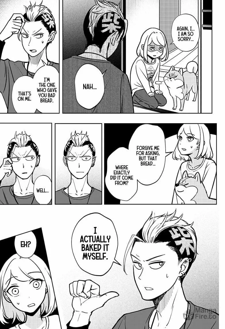 Shiba-Tsuki Bukken Chapter 4 page 25