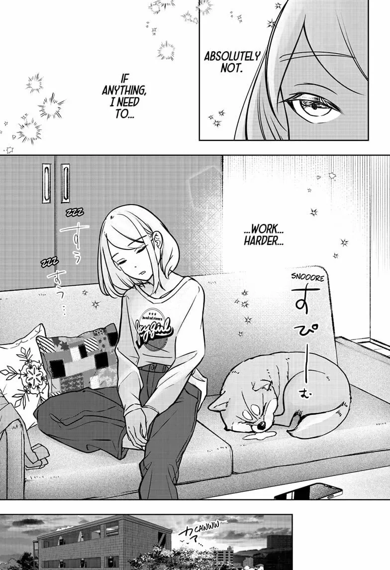 Shiba-Tsuki Bukken Chapter 4 page 19