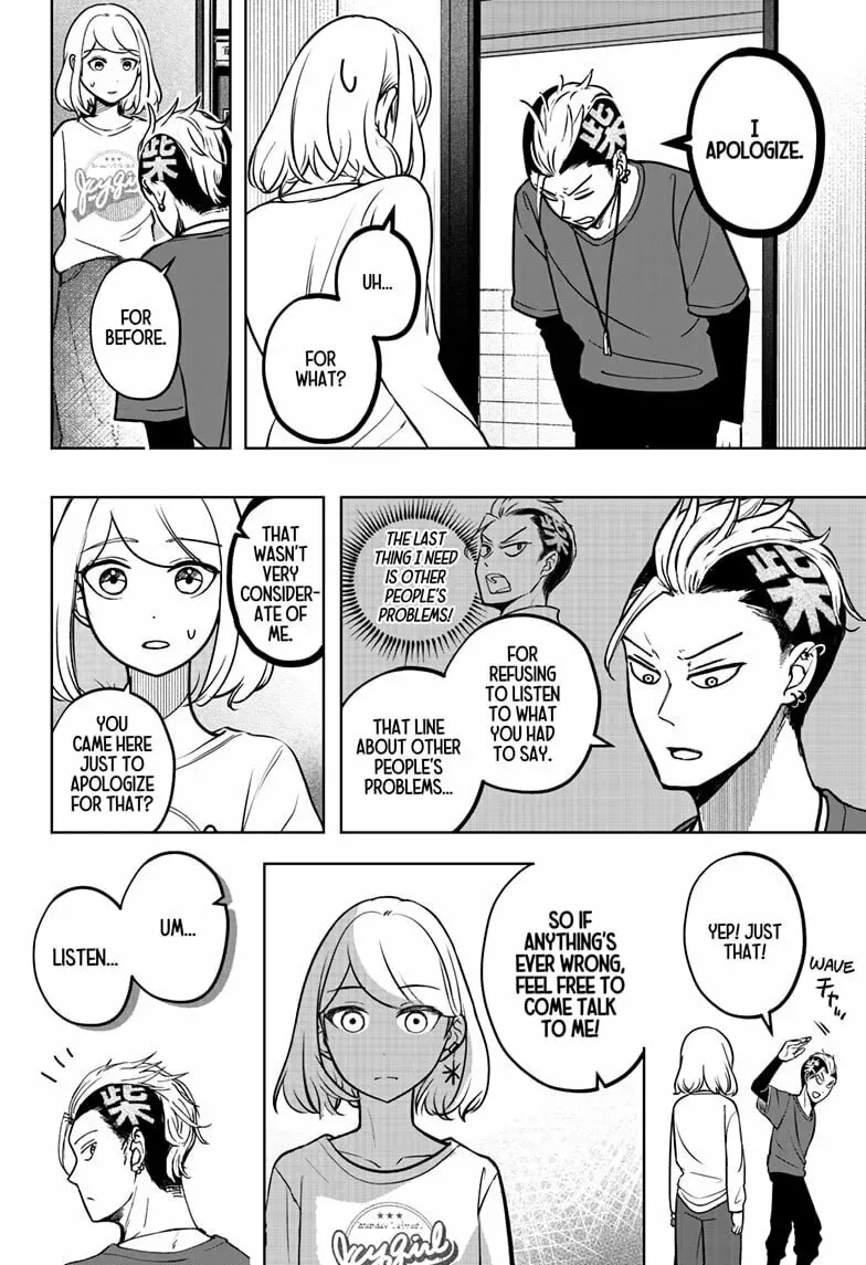 Shiba-Tsuki Bukken Chapter 4 page 22