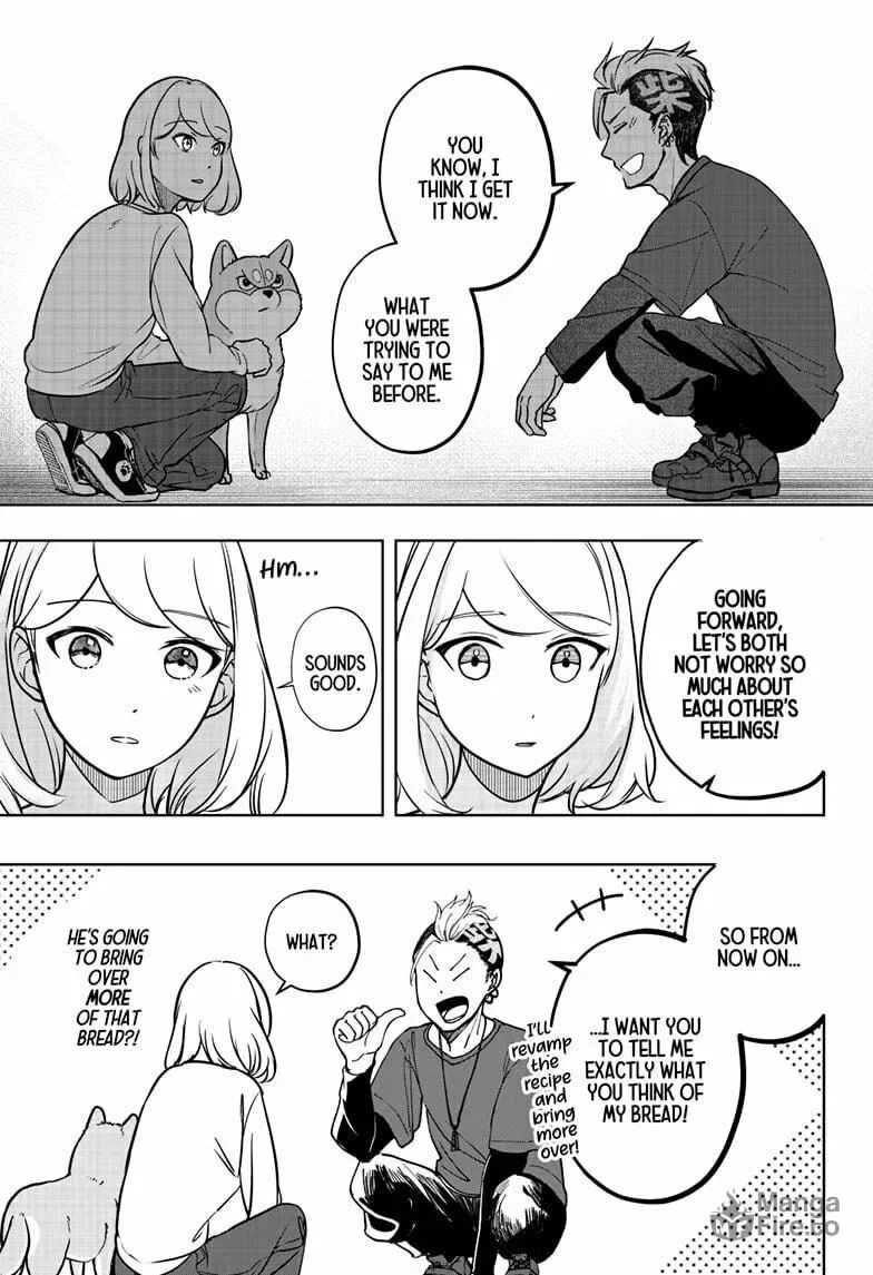 Shiba-Tsuki Bukken Chapter 4 page 27