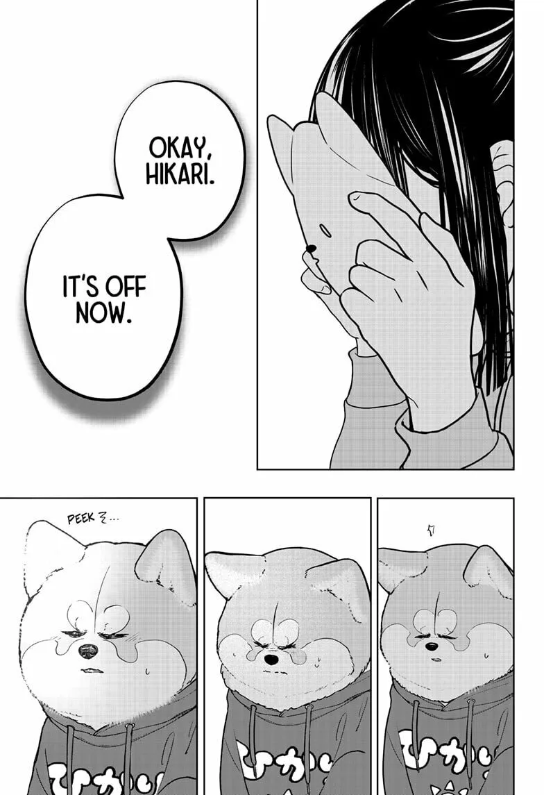 Shiba-Tsuki Bukken Chapter 40 page 29