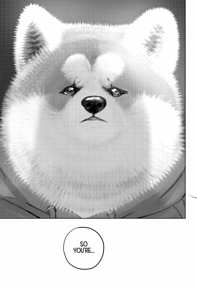 Shiba-Tsuki Bukken Chapter 40 page 31