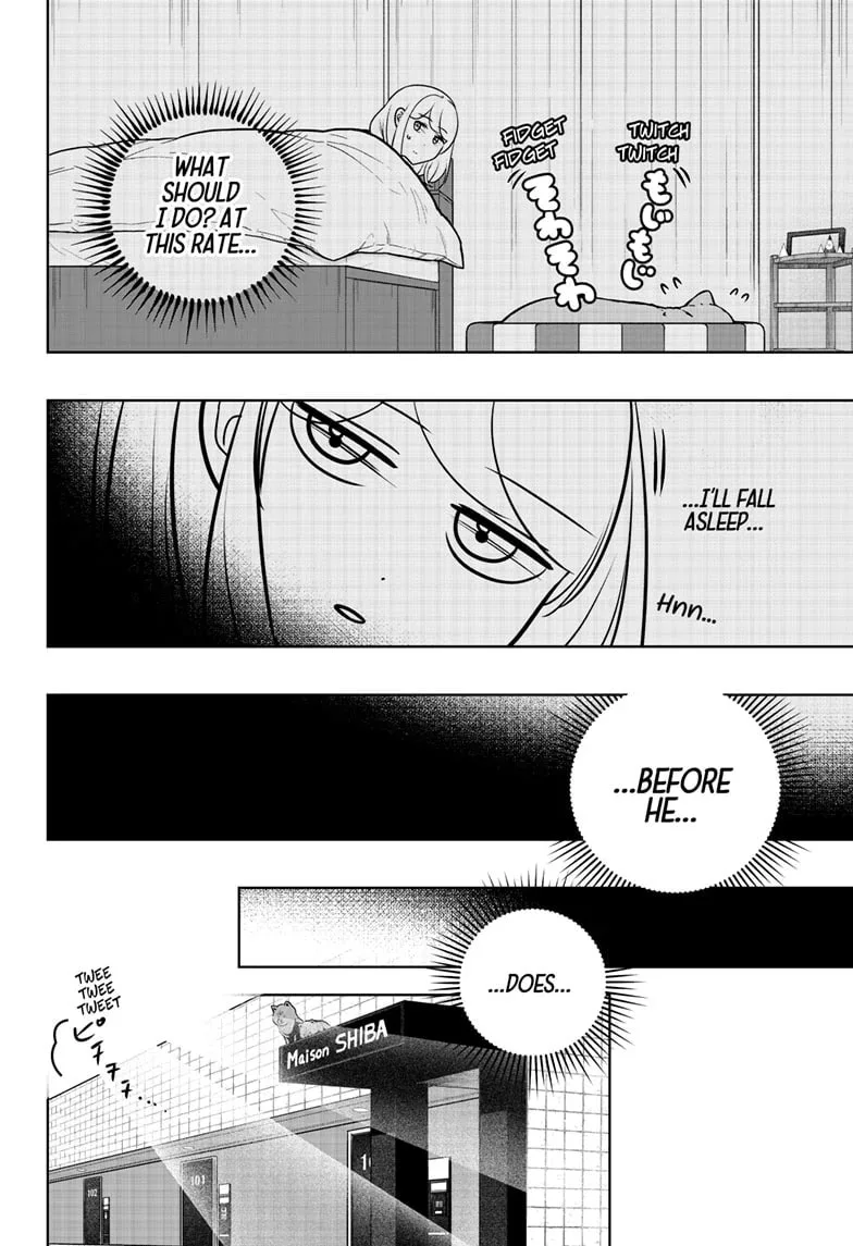 Shiba-Tsuki Bukken Chapter 41.1 page 6