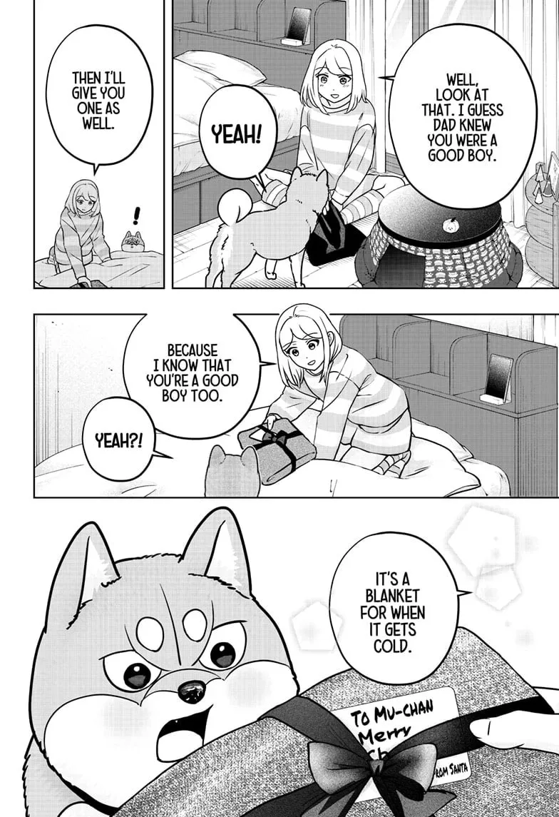 Shiba-Tsuki Bukken Chapter 41.1 page 10