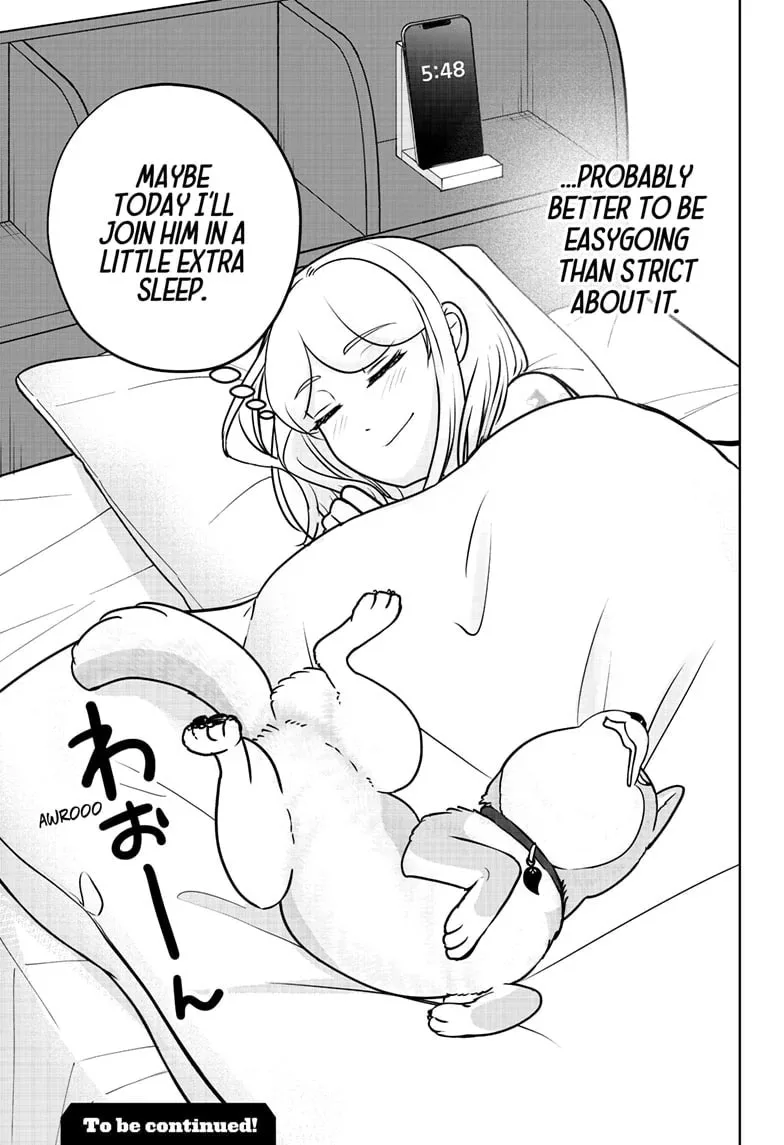 Shiba-Tsuki Bukken Chapter 41.2 page 5