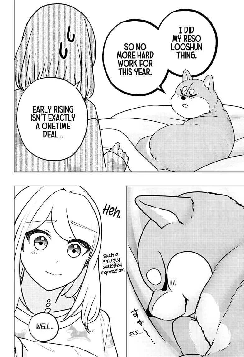Shiba-Tsuki Bukken Chapter 41.2 page 4