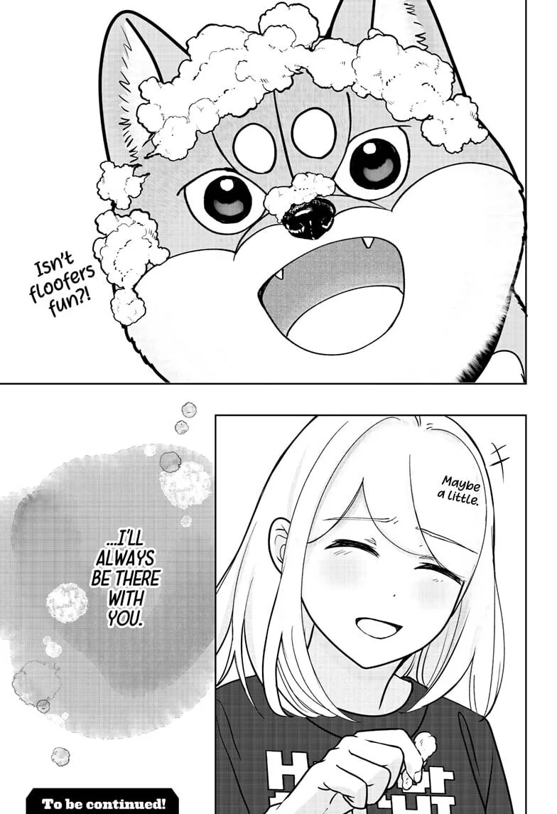 Shiba-Tsuki Bukken Chapter 41 page 25