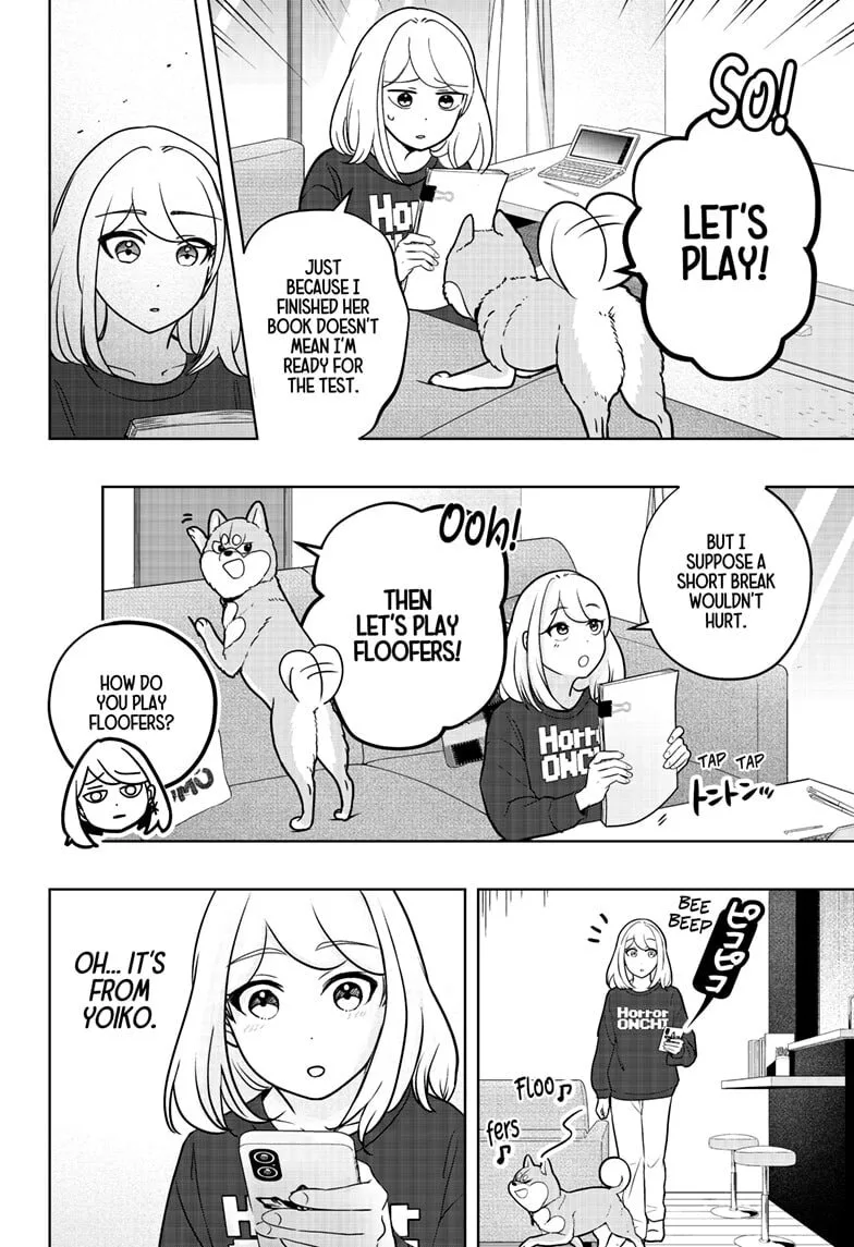 Shiba-Tsuki Bukken Chapter 41 page 20