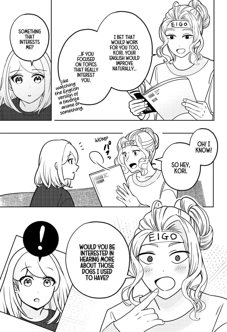 Shiba-Tsuki Bukken Chapter 41 page 9