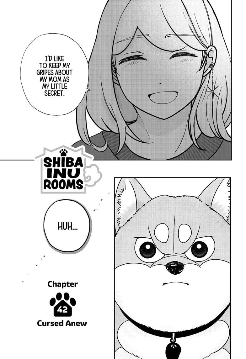 Shiba-Tsuki Bukken Chapter 42 page 5