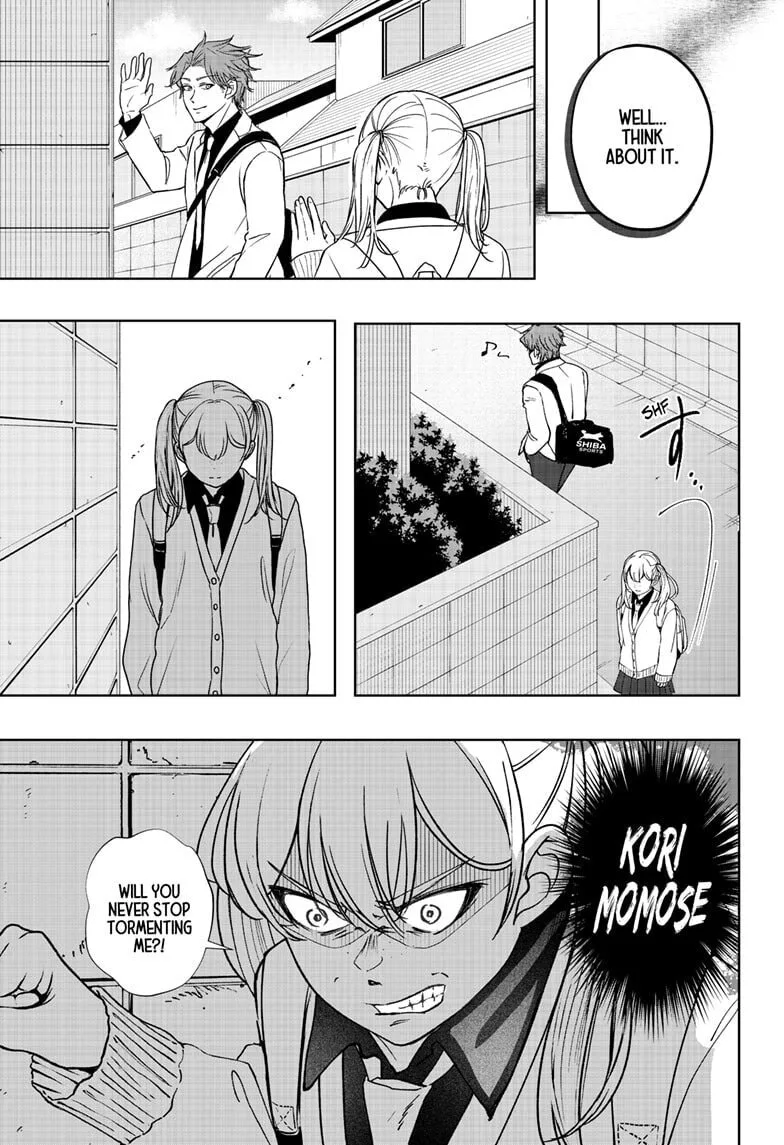 Shiba-Tsuki Bukken Chapter 42 page 9