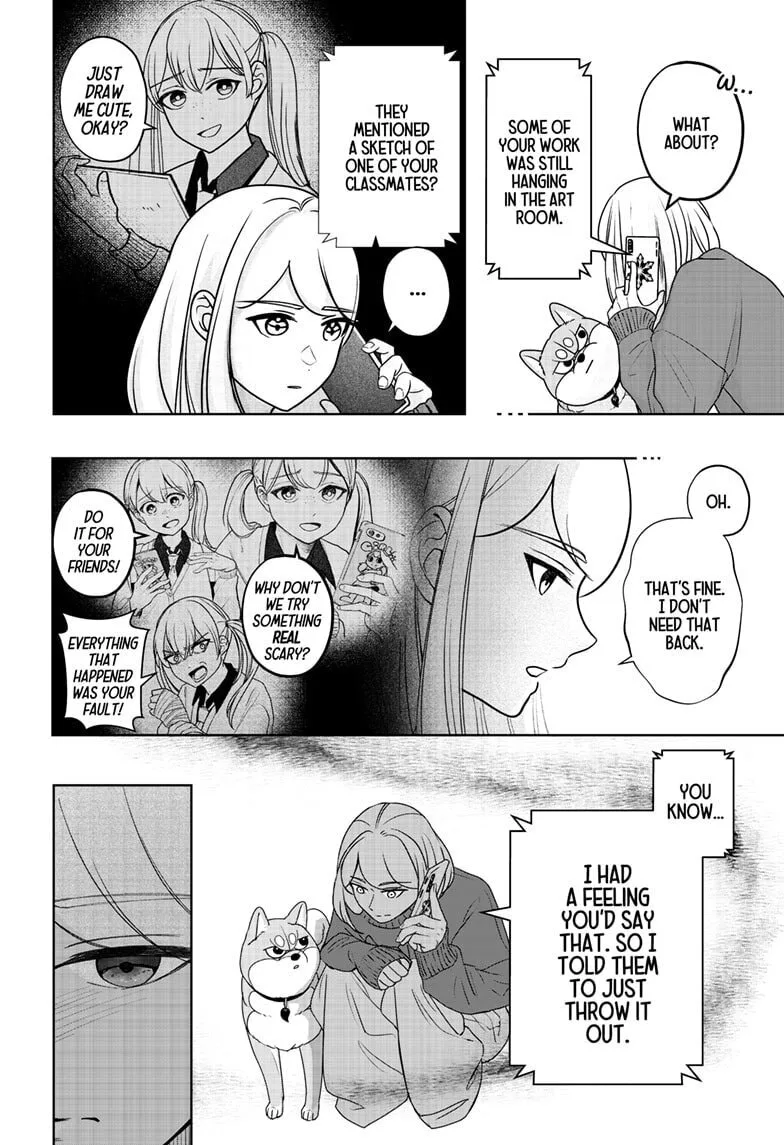 Shiba-Tsuki Bukken Chapter 42 page 2