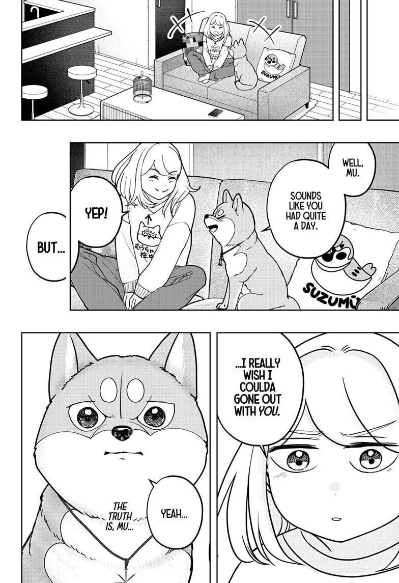 Shiba-Tsuki Bukken Chapter 43 page 30