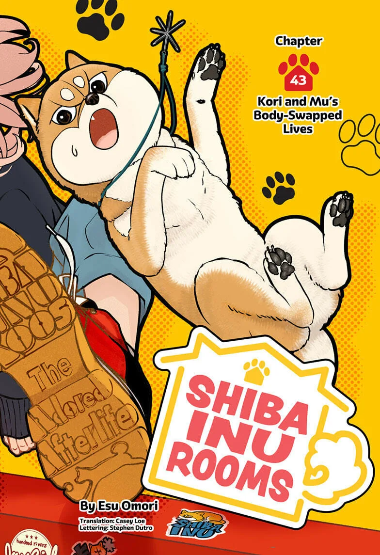 Shiba-Tsuki Bukken Chapter 43 page 2