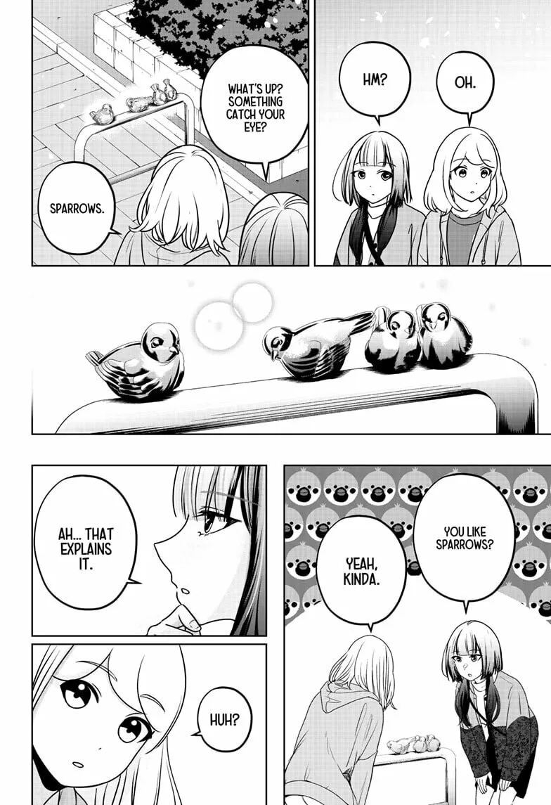 Shiba-Tsuki Bukken Chapter 44 page 18
