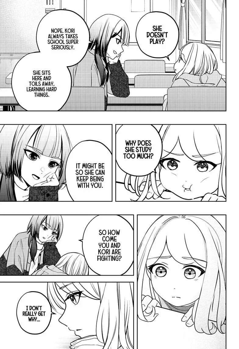 Shiba-Tsuki Bukken Chapter 44 page 13