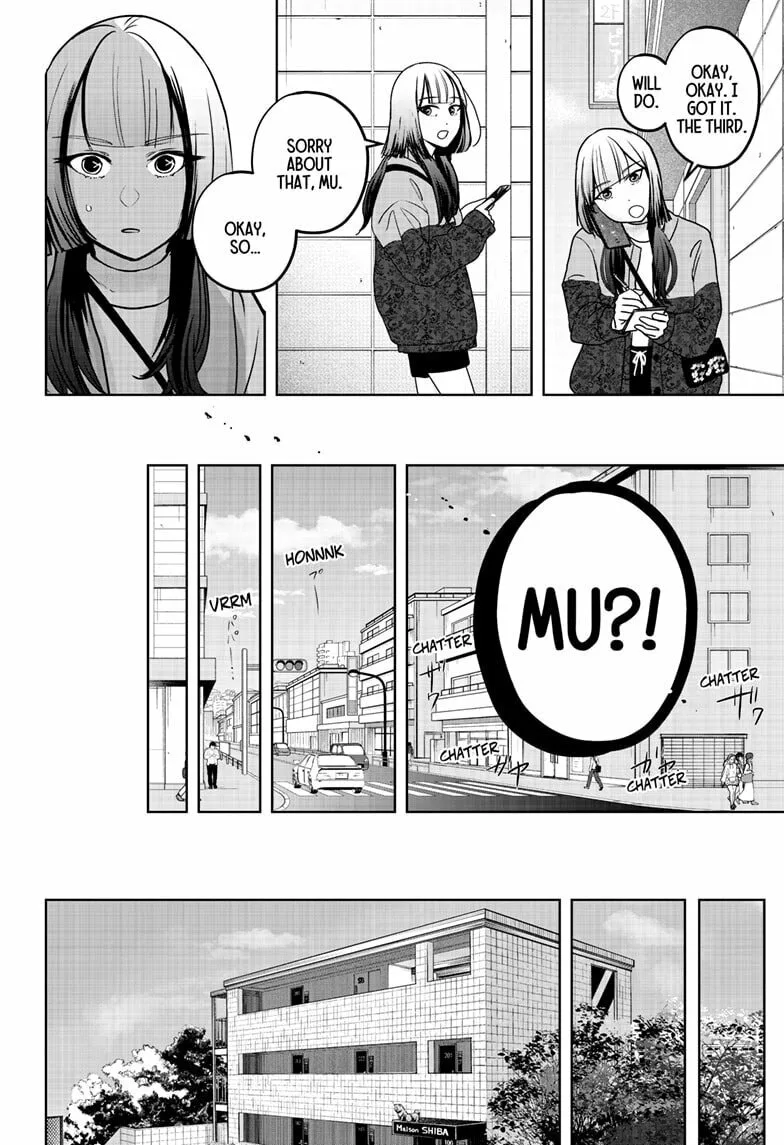 Shiba-Tsuki Bukken Chapter 44 page 22