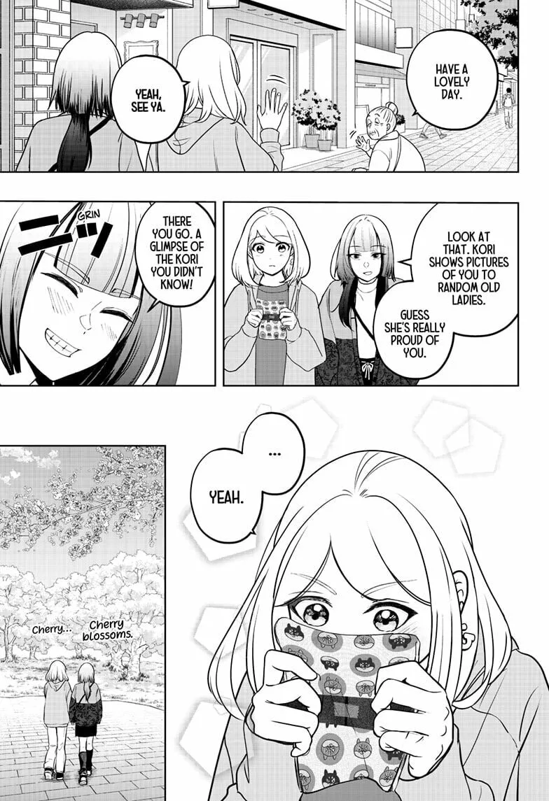 Shiba-Tsuki Bukken Chapter 44 page 17