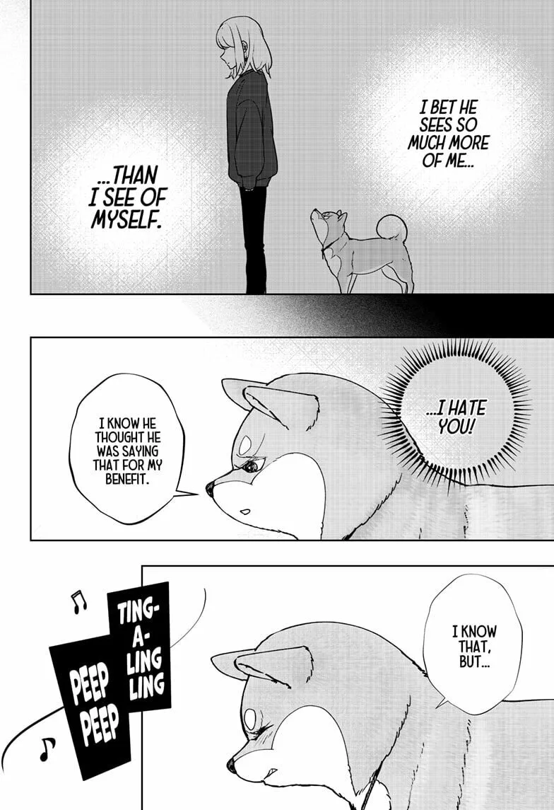 Shiba-Tsuki Bukken Chapter 44 page 28