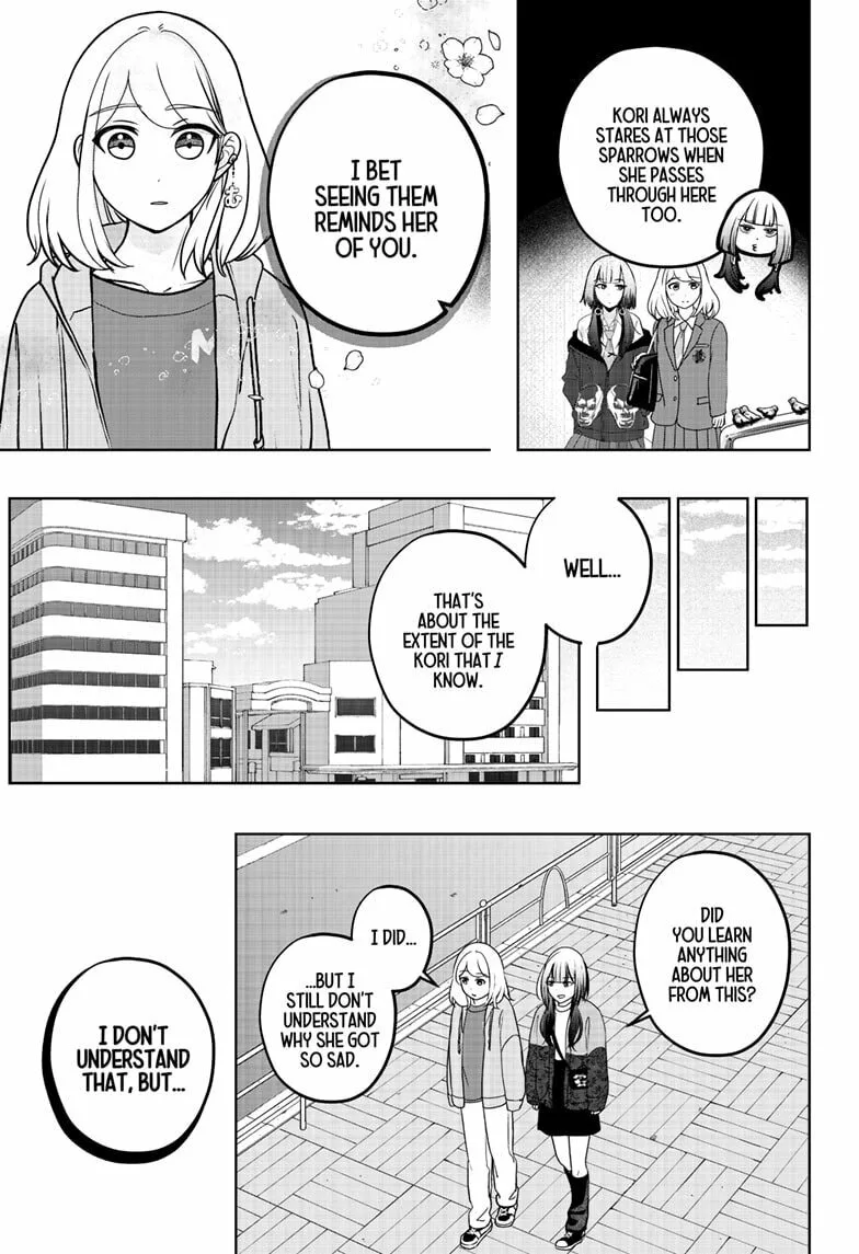 Shiba-Tsuki Bukken Chapter 44 page 19