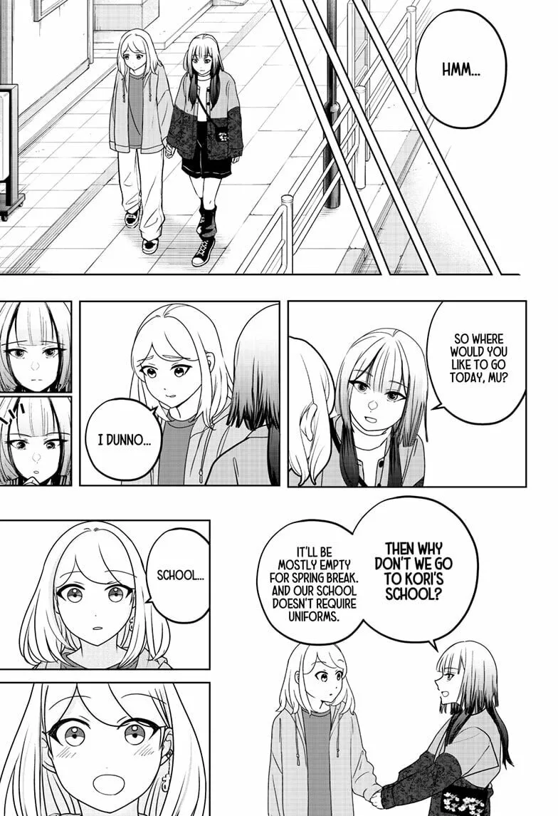 Shiba-Tsuki Bukken Chapter 44 page 11