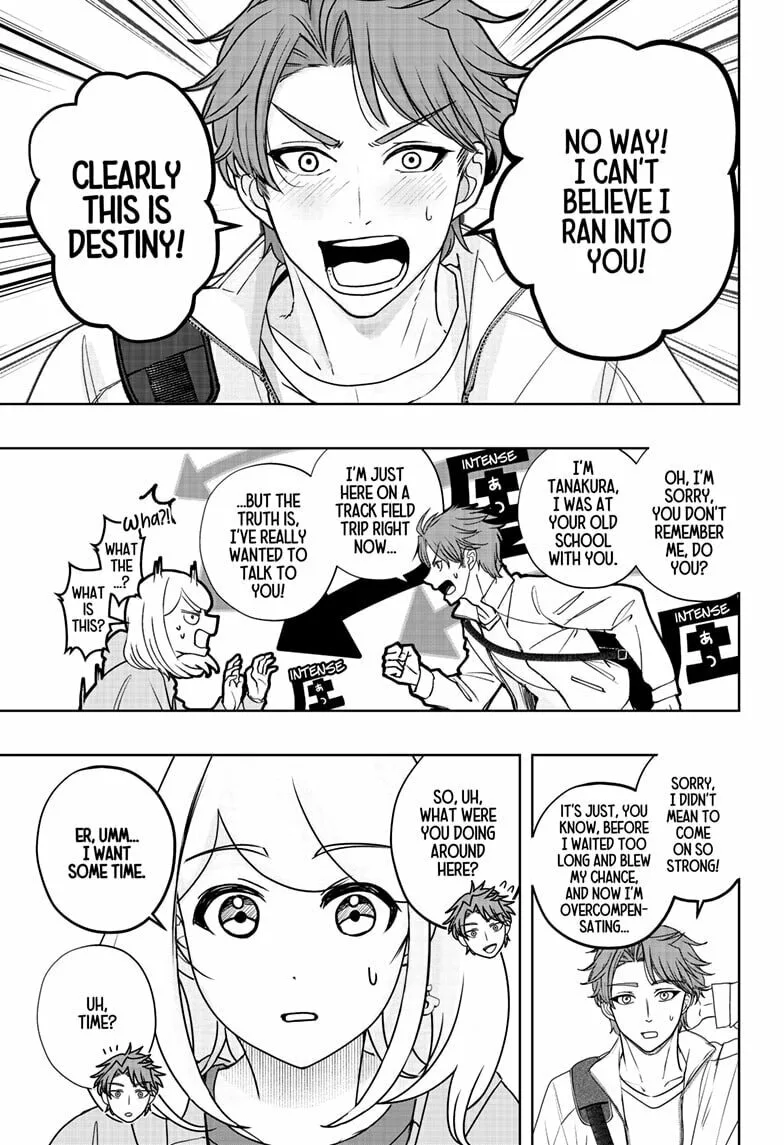 Shiba-Tsuki Bukken Chapter 45 page 8