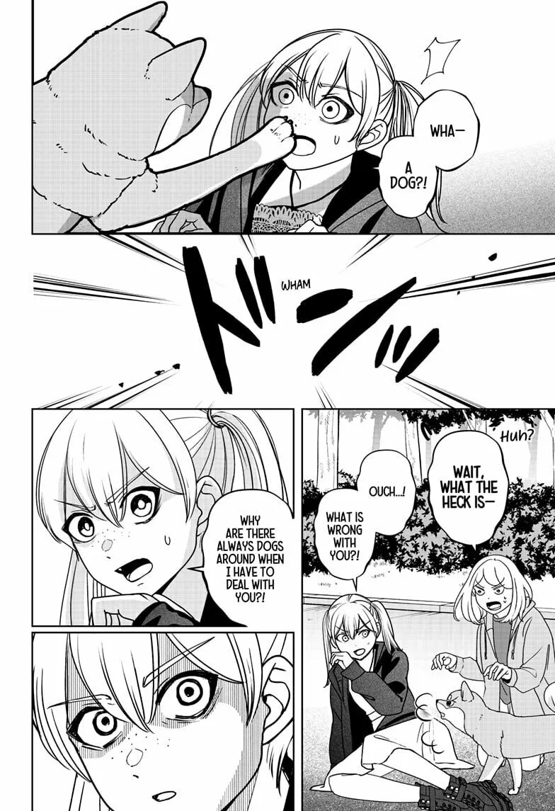 Shiba-Tsuki Bukken Chapter 45 page 19