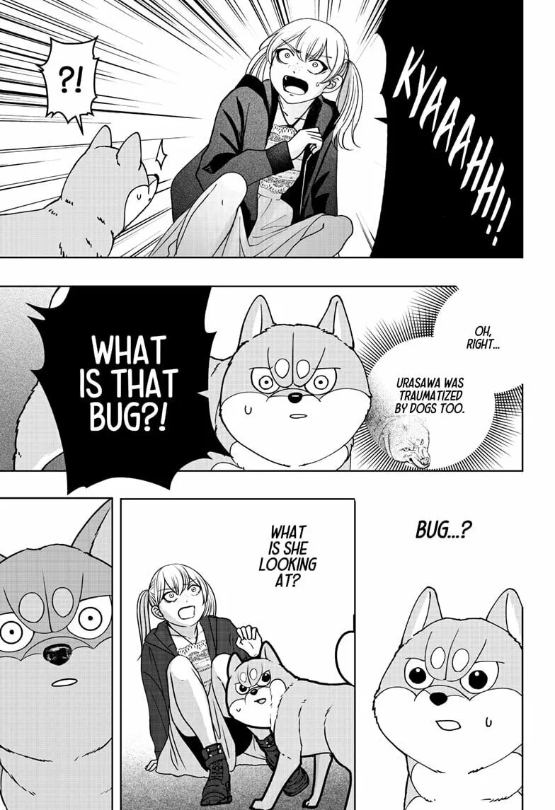 Shiba-Tsuki Bukken Chapter 45 page 20
