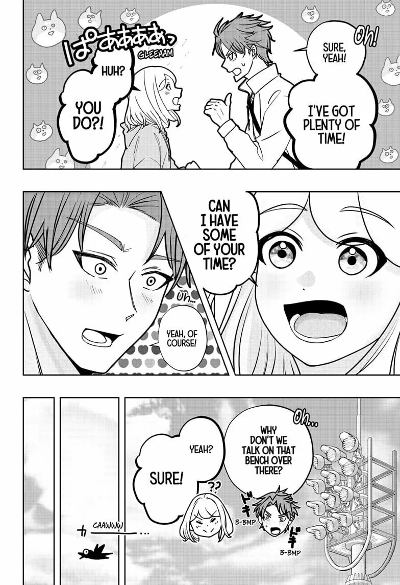 Shiba-Tsuki Bukken Chapter 45 page 9