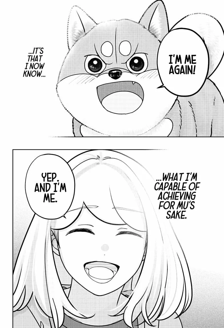 Shiba-Tsuki Bukken Chapter 45 page 29