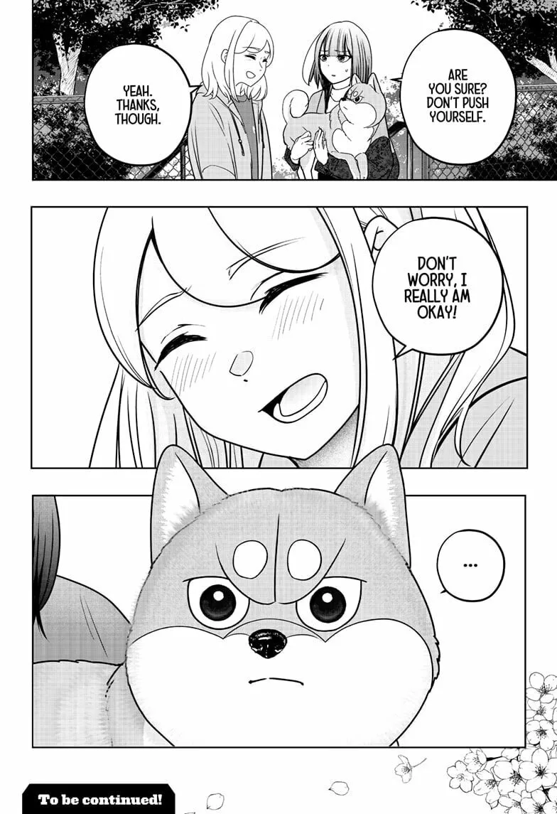 Shiba-Tsuki Bukken Chapter 45 page 31