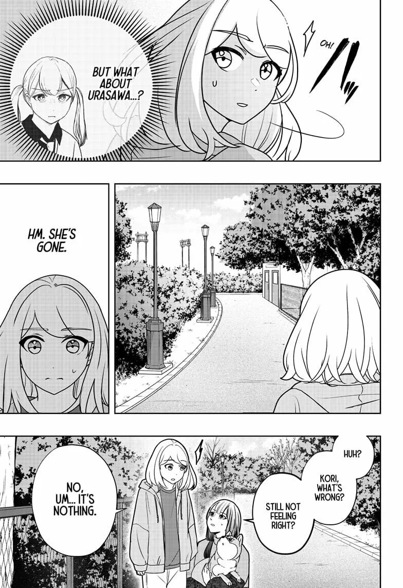 Shiba-Tsuki Bukken Chapter 45 page 30