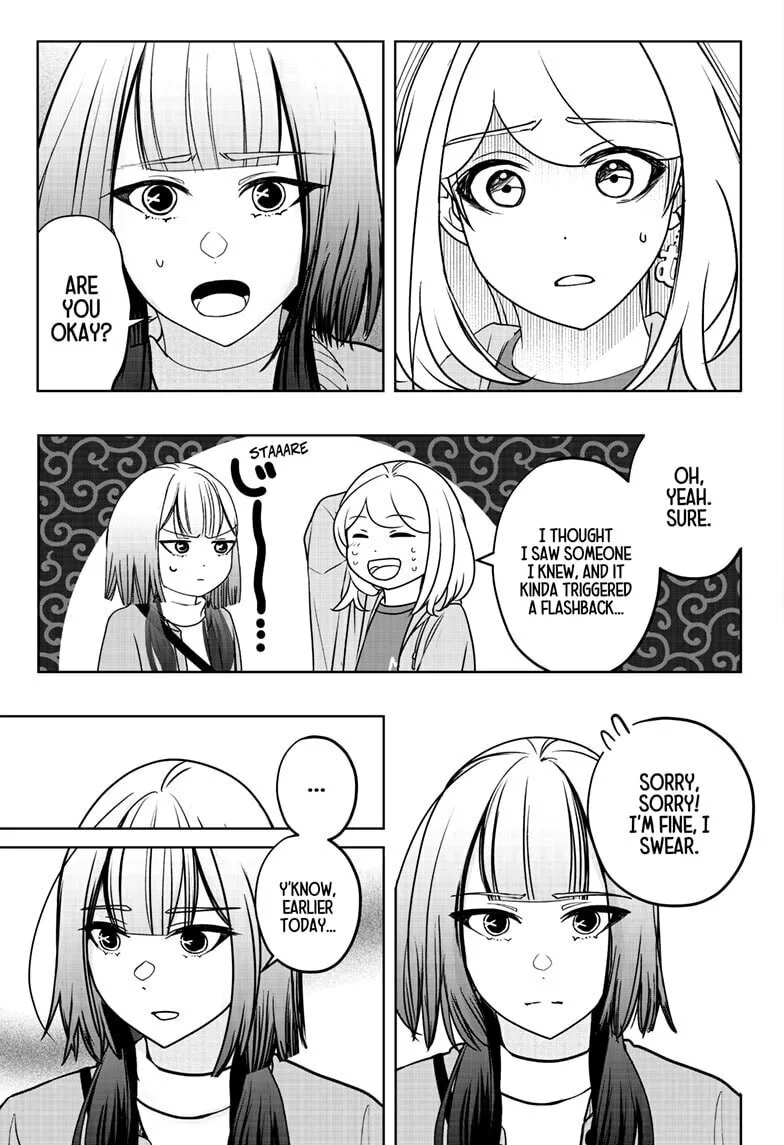 Shiba-Tsuki Bukken Chapter 46 page 15