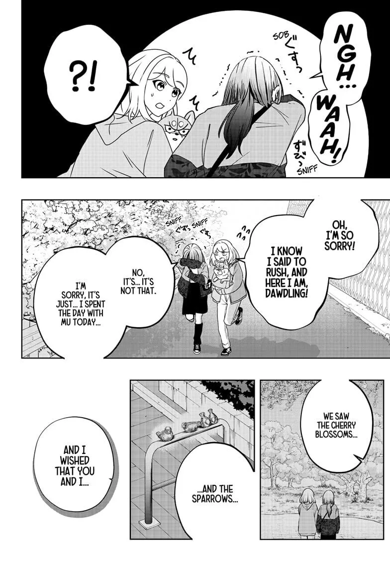 Shiba-Tsuki Bukken Chapter 46 page 6
